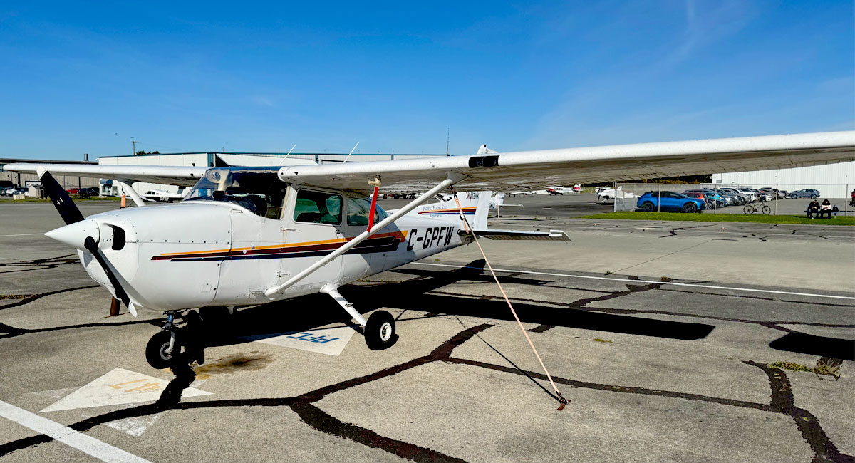 Cessna 172 C-GPFW
