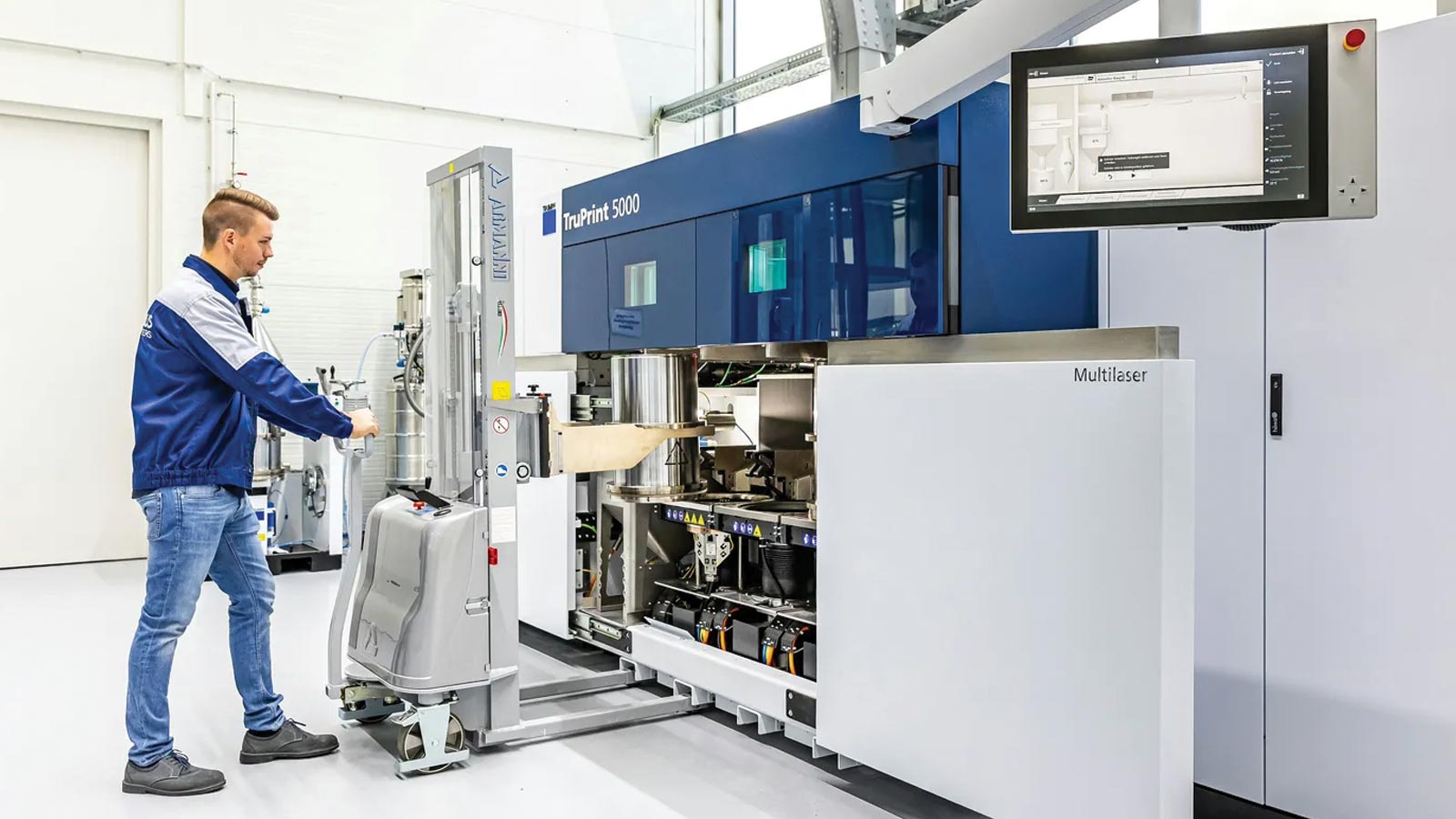 3D printing in aviation