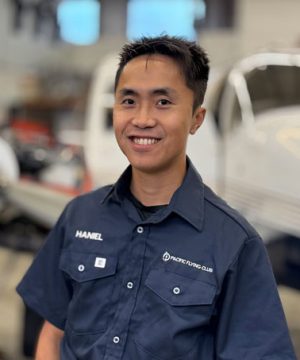 Haniel Lam
